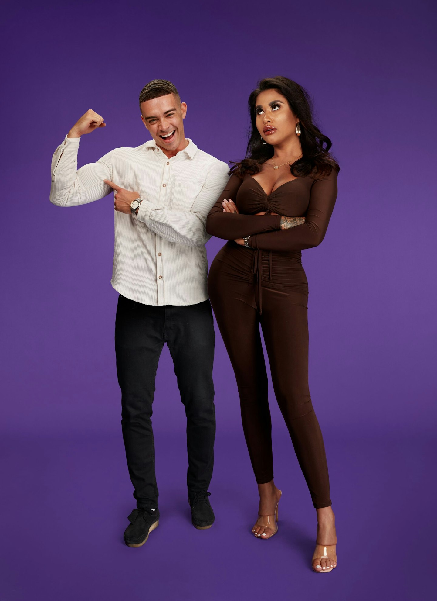 Why the Married At First Sight UK cast don't follow each other Instagram
