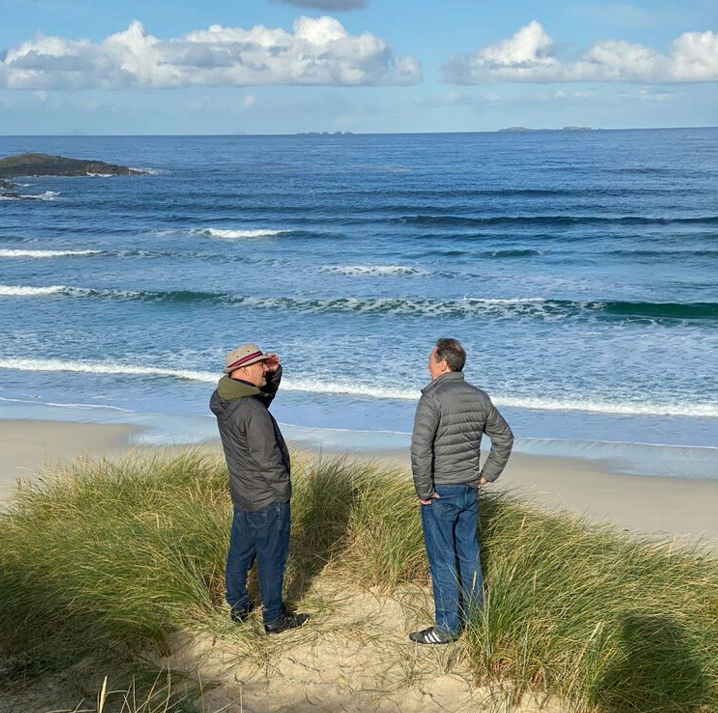 "As anglers we need to start forming alliances with all the groups that require fresh, clean water"