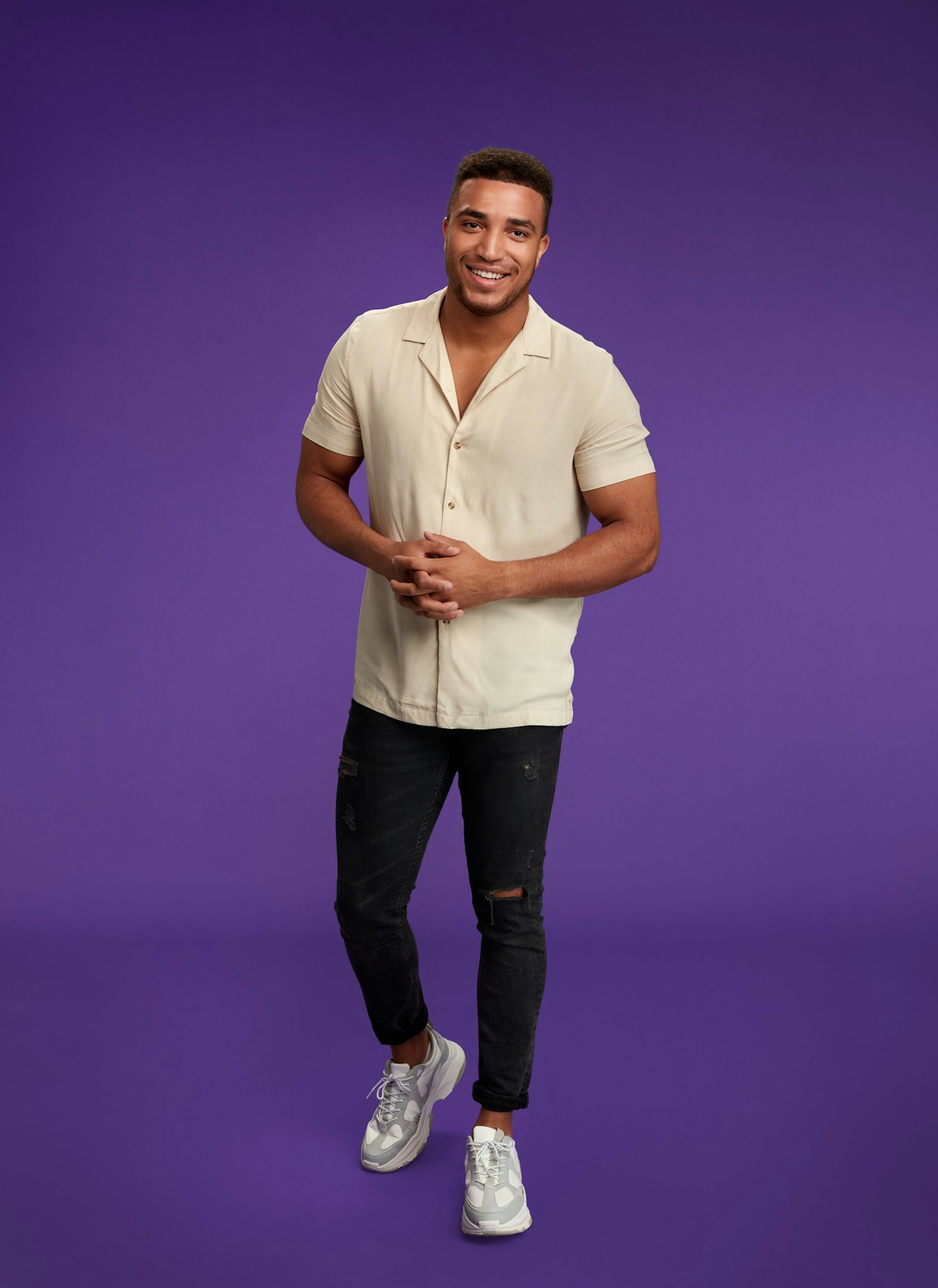 Married At First Sight UK Joshua Christie Shipwrecked