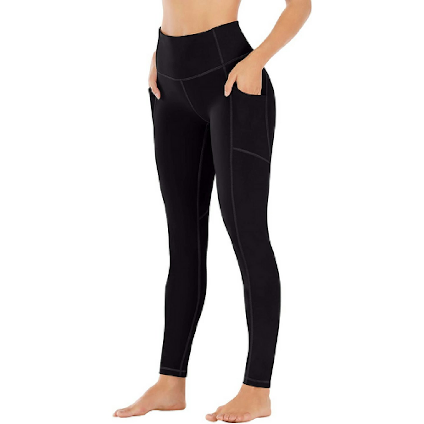 Ewedoos Leggings with Pockets for Women Yoga Pants Women High