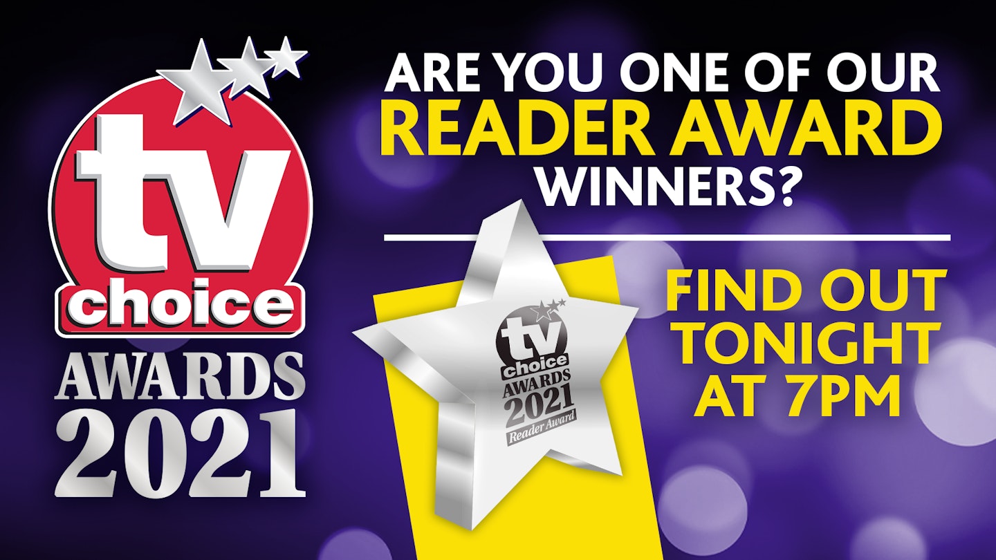 Are you one of our 25 lucky Reader Award winners?