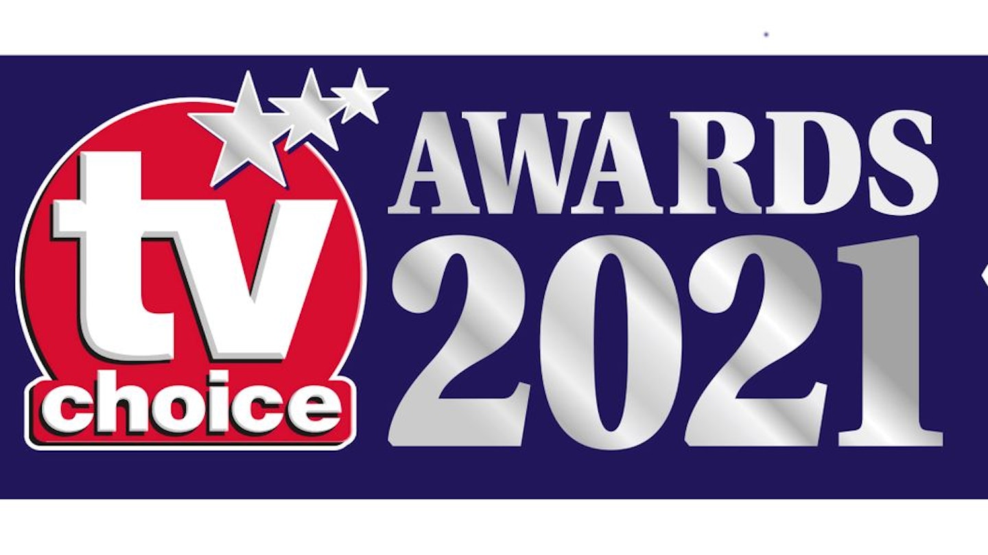 TV Choice Awards 2021 winners