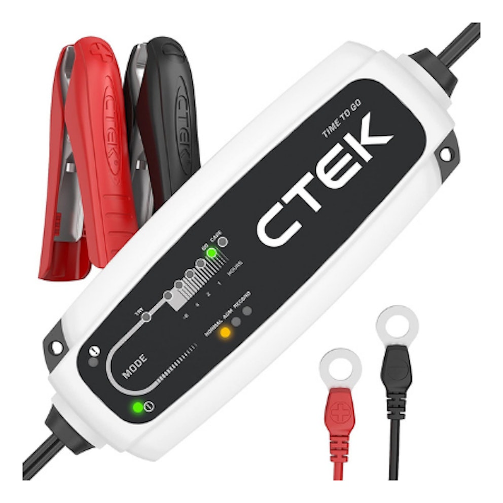 The Best Car Battery Chargers