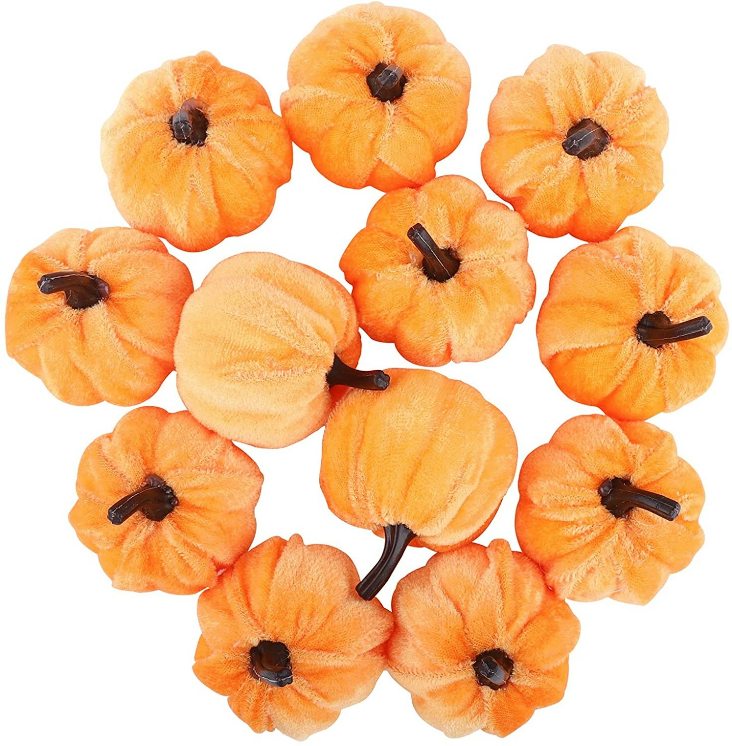 Mini Artificial Pumpkins