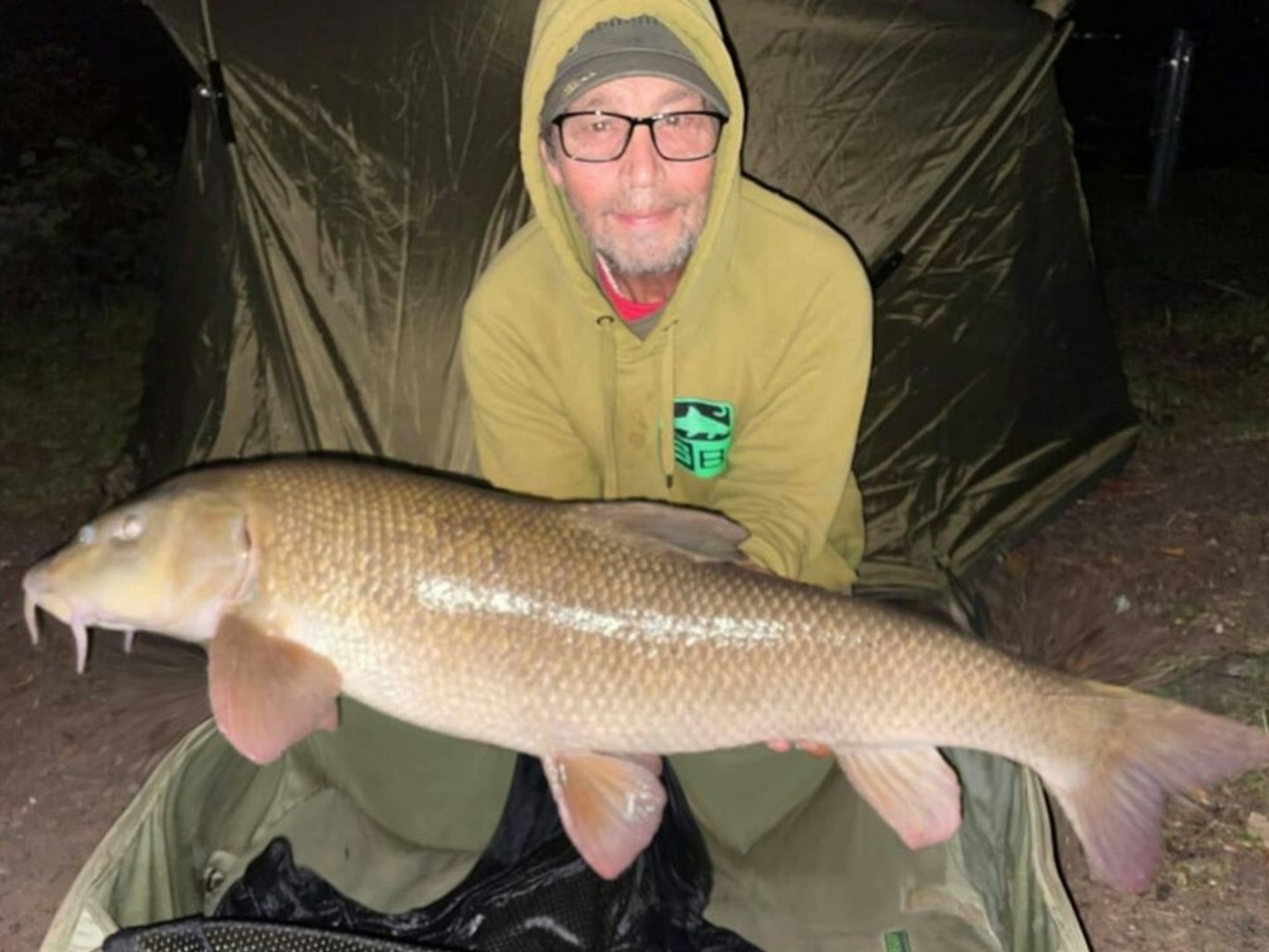 John Harrison – 18lb 5oz barbel