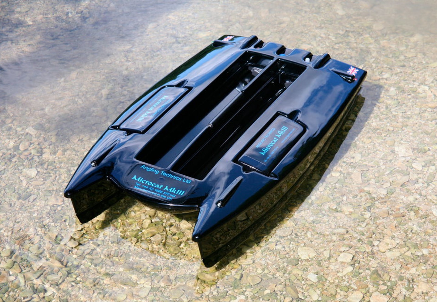 ANGLING TECHNICS MICROCAT MKIII