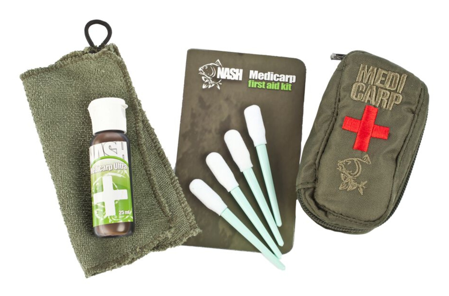 NASH MEDI CARP KIT