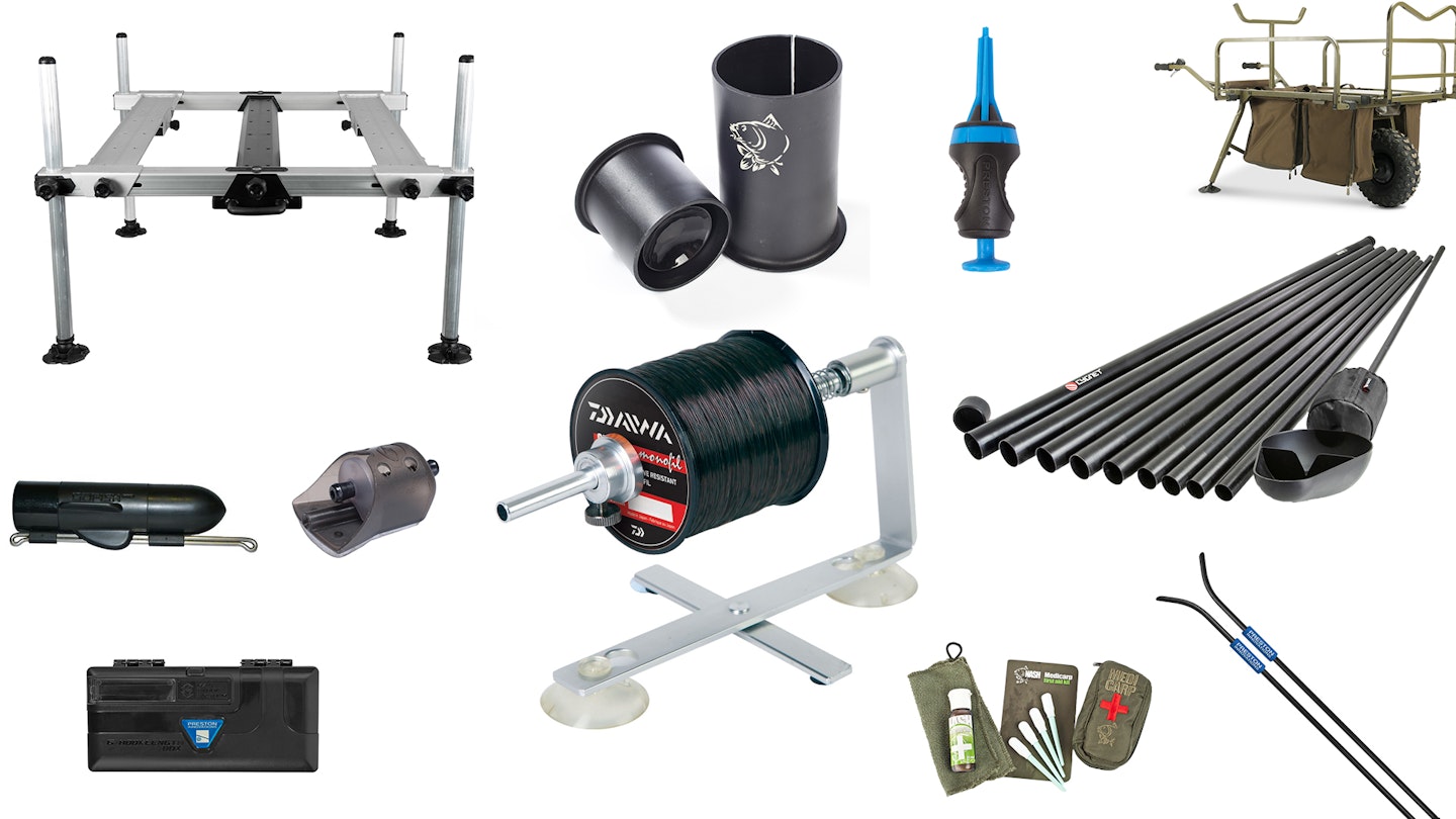 25 'Must own' fishing gadgets