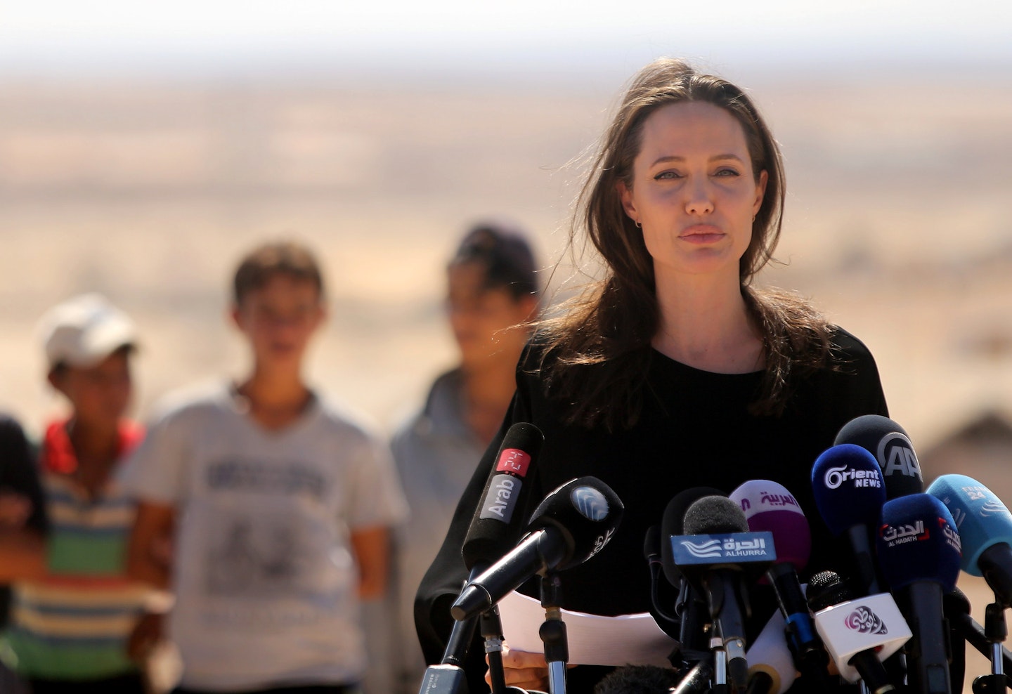 Angelina Jolie