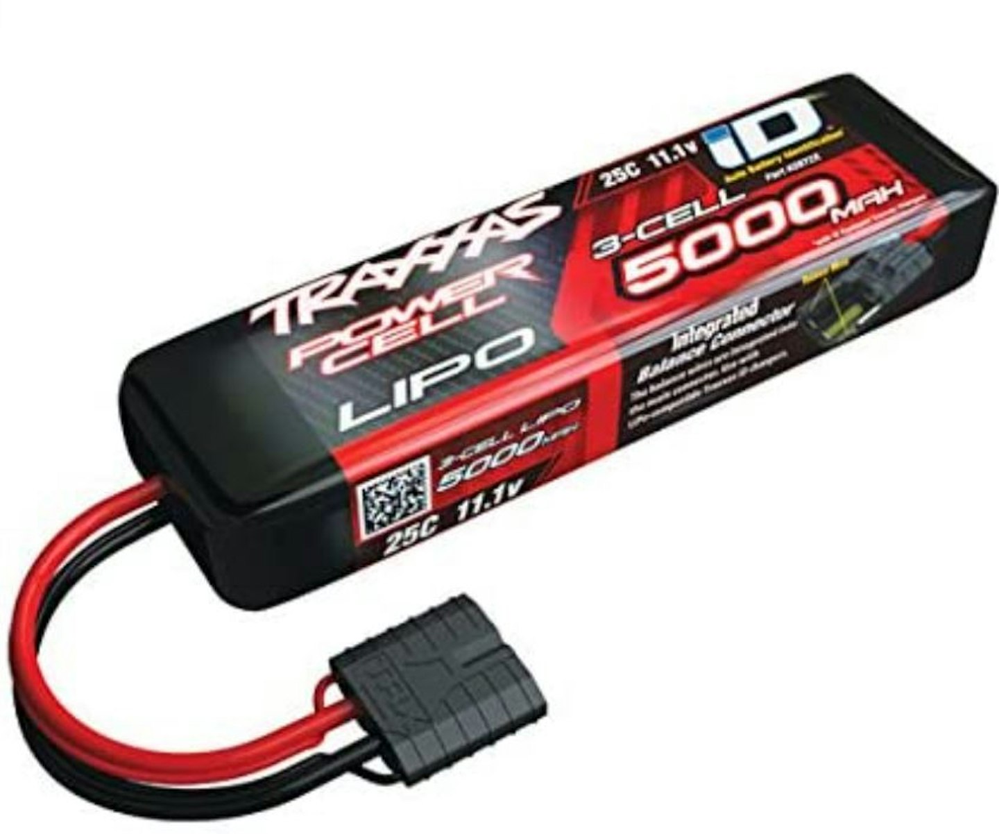 Traxxas 11.1V 5000mAh LiPo Battery Pack