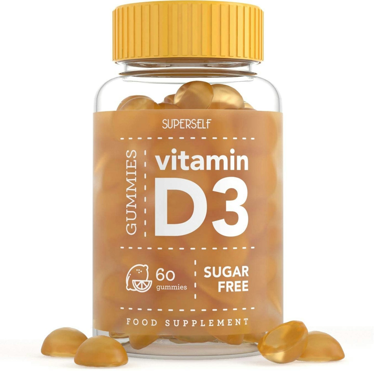 Vitamin D Gummies