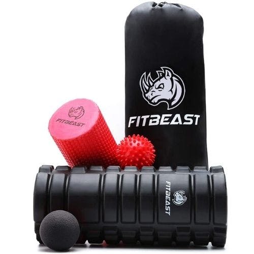 The best foam rollers for relieving 
