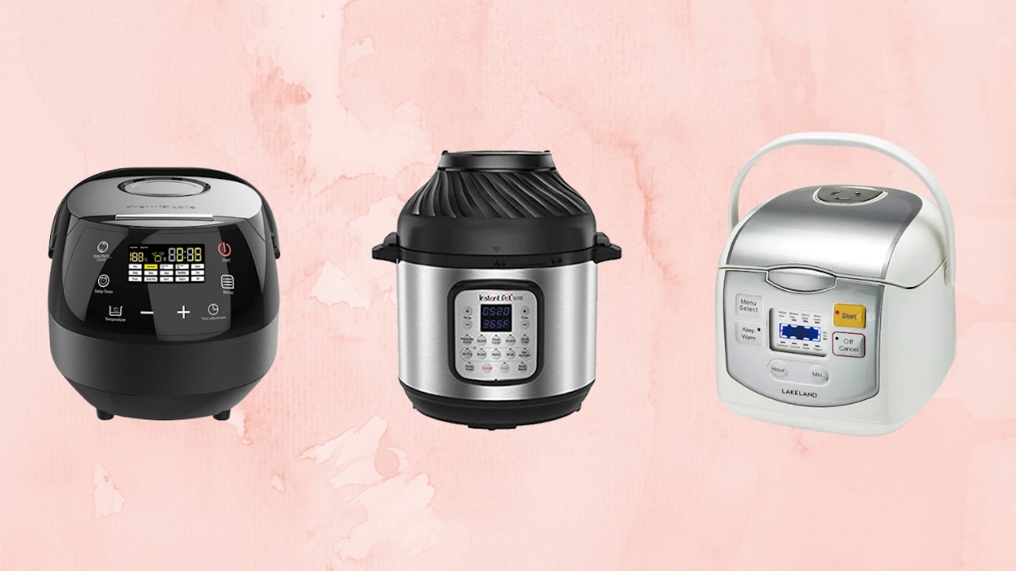 7 Best Multi-Cookers For Stress-Free Mealtimes