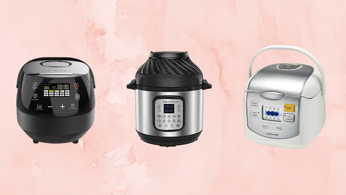 7 Best Multi-Cookers For Stress-Free Mealtimes