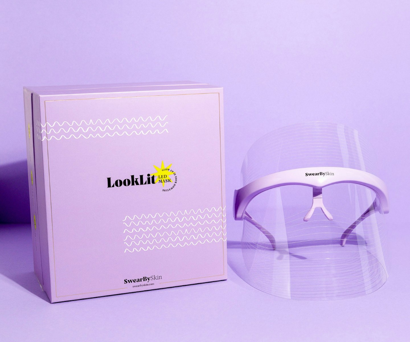 LookLit LED Mask