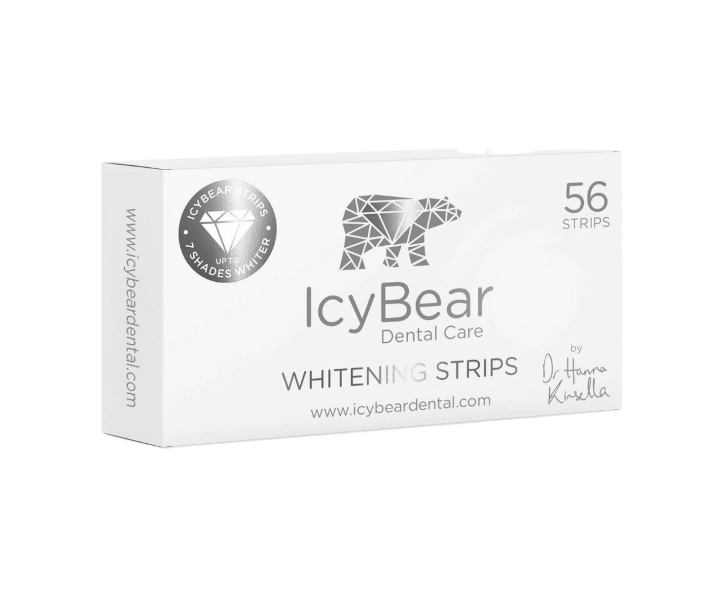 Icy Bear Whitening Strips