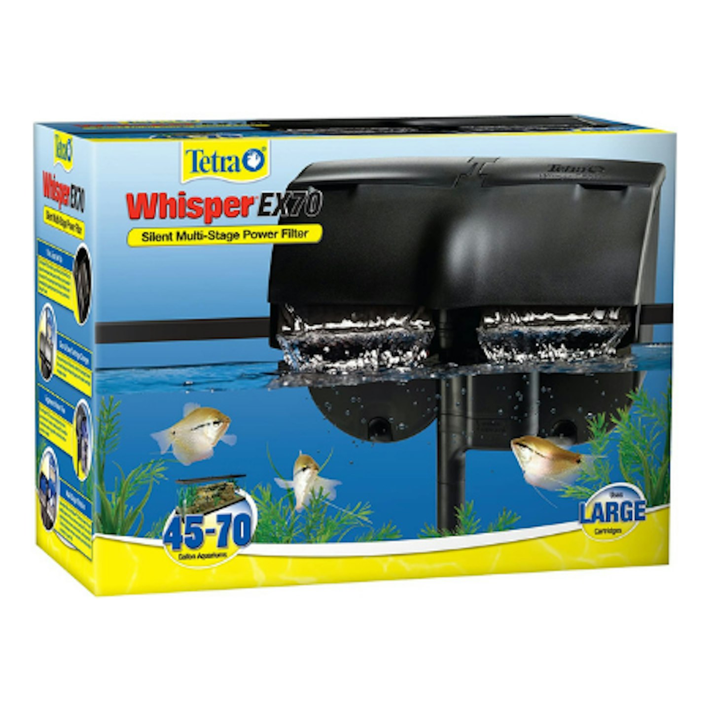 Best filtration store for freshwater aquarium