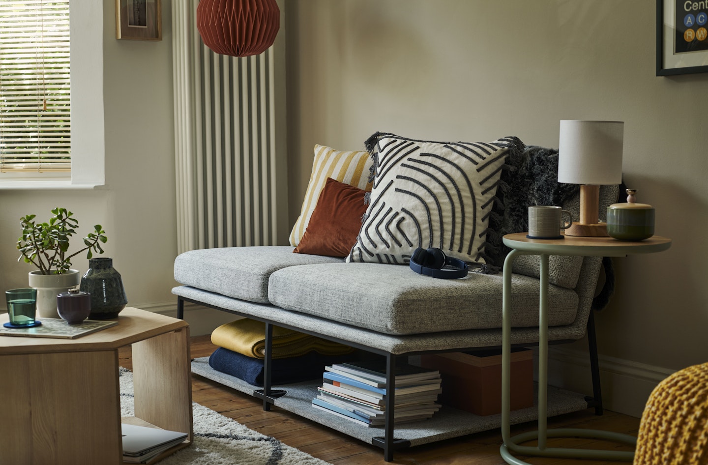 The Shelf Sofa from ANYDAY John Lewis & Partners