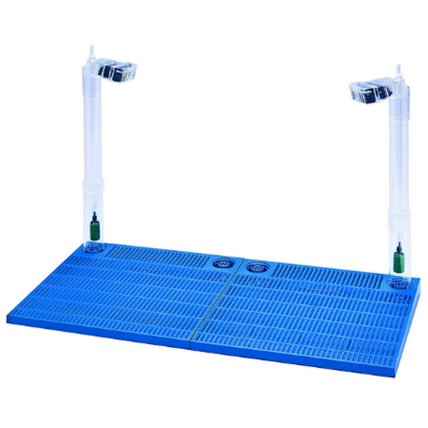 Penn-Plax Premium Under Gravel Filter System