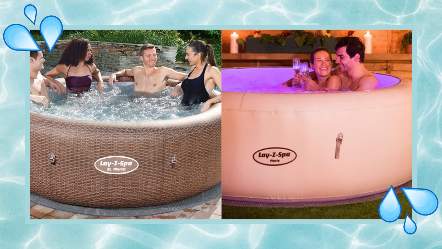 Best inflatable hot tub
