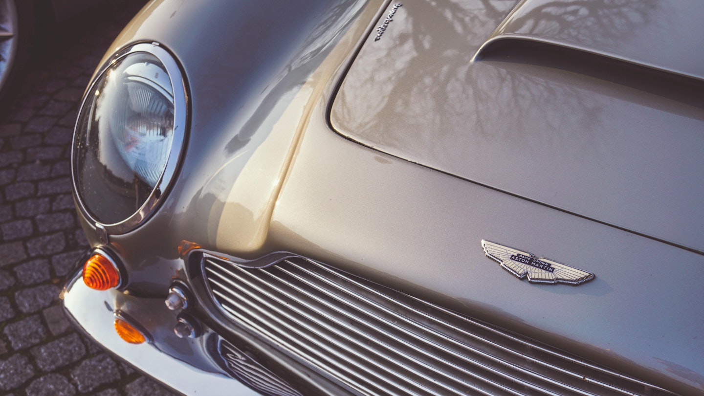 The best car presents for James Bond fans