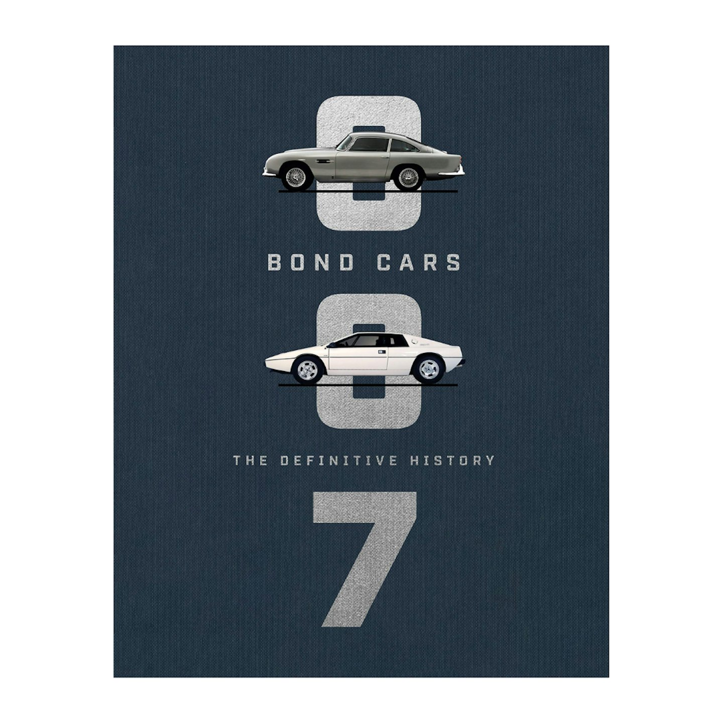 Bond Cars The Definitive History