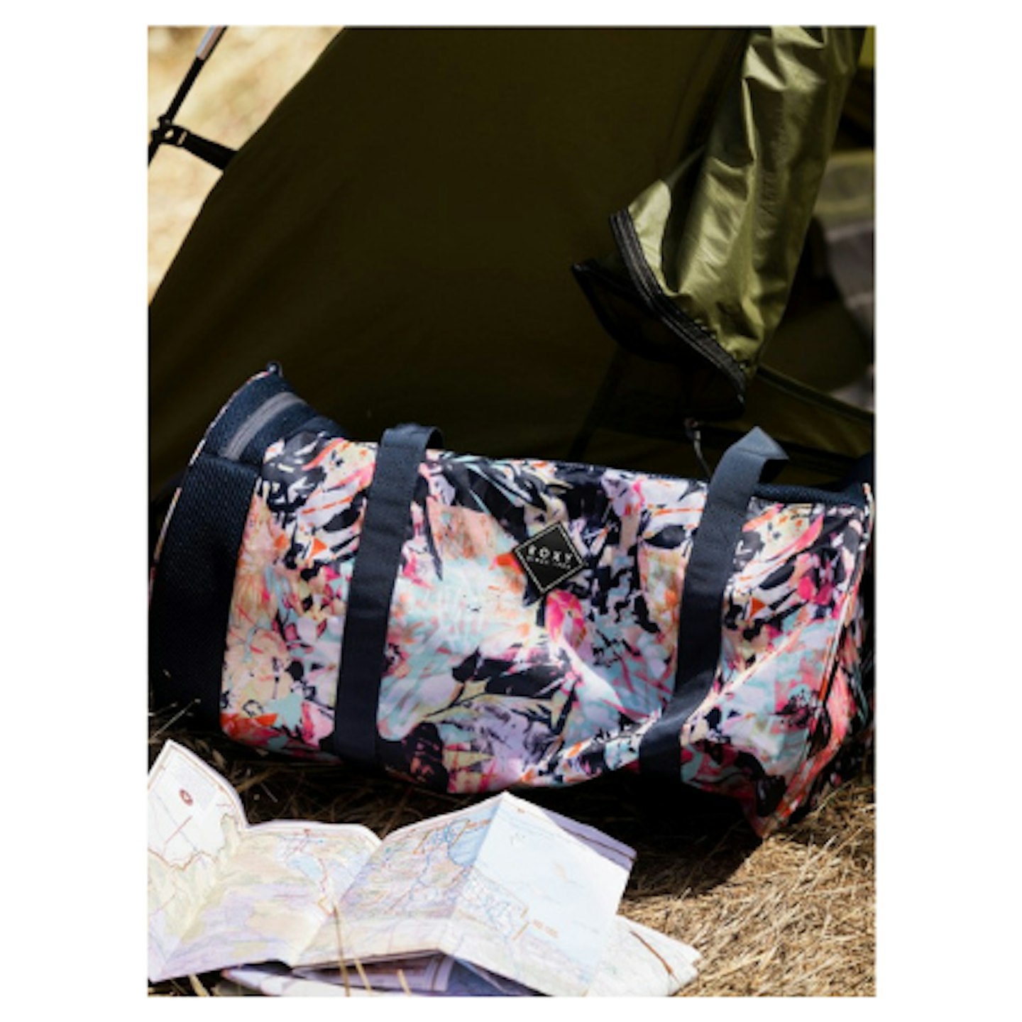 Celestial World - Sport Duffle Bag