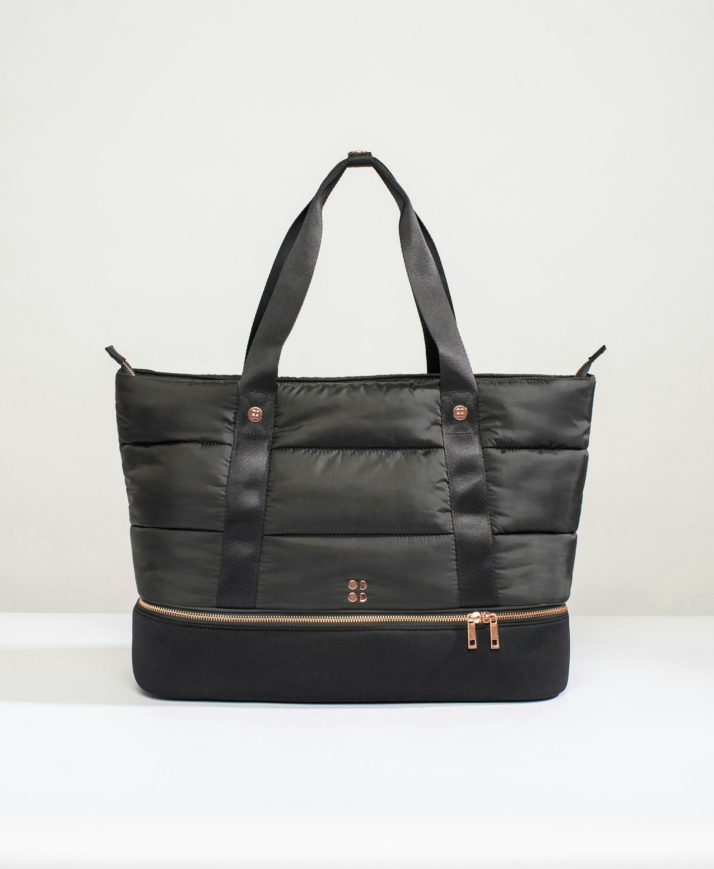 Icon Luxe Gym Bag