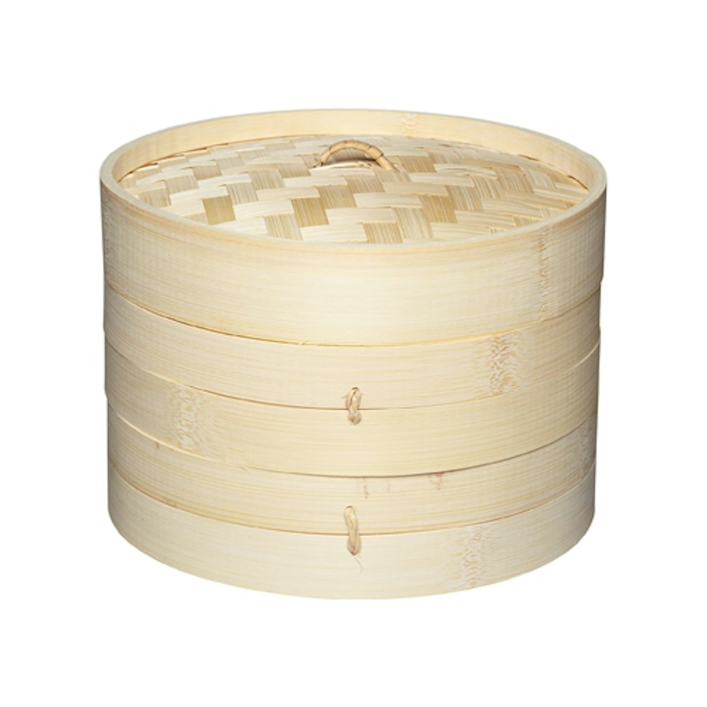 KitchenCraft Bamboo Steamer Basket