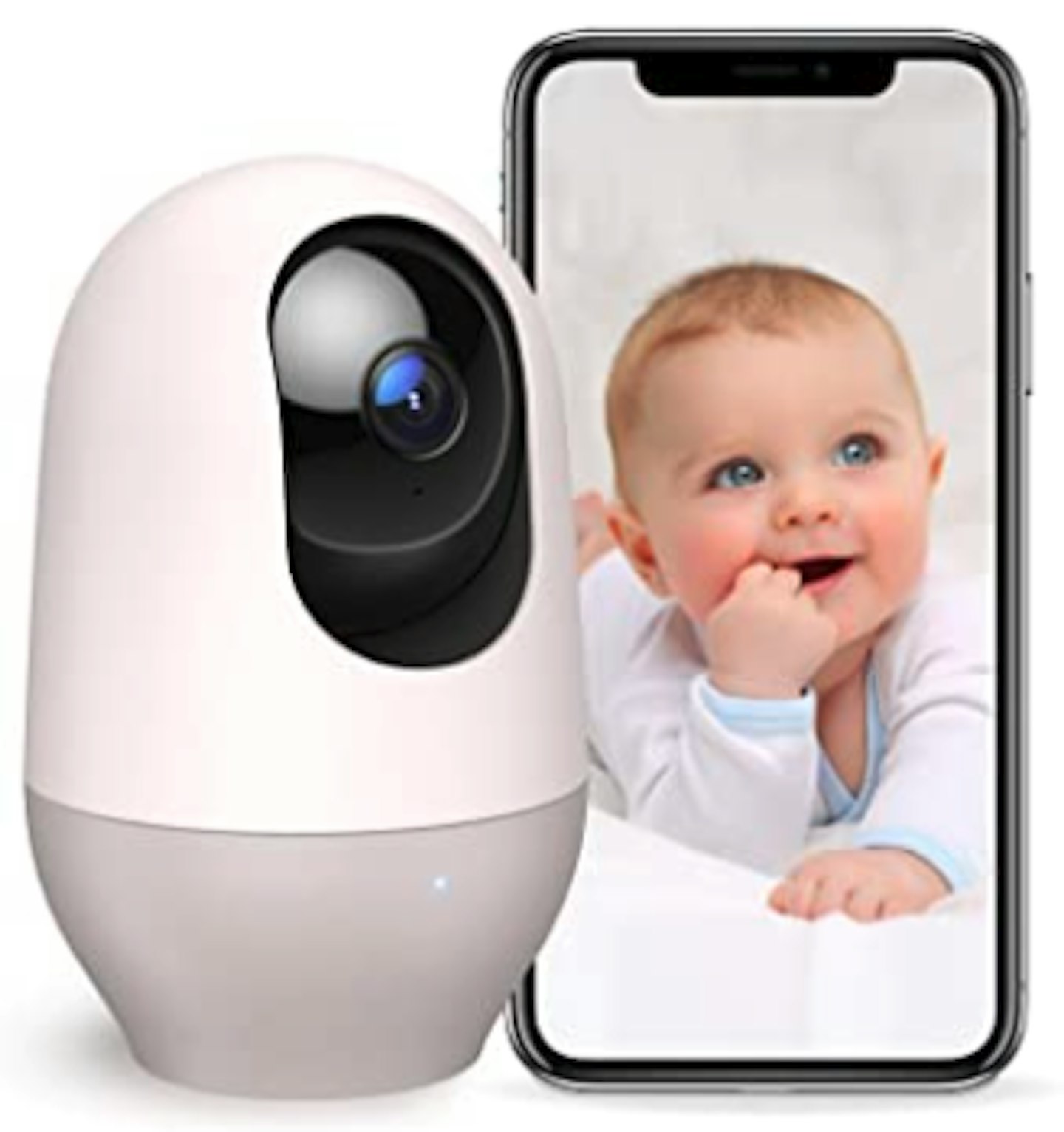 Nooie Baby Monitor and Pet Camera