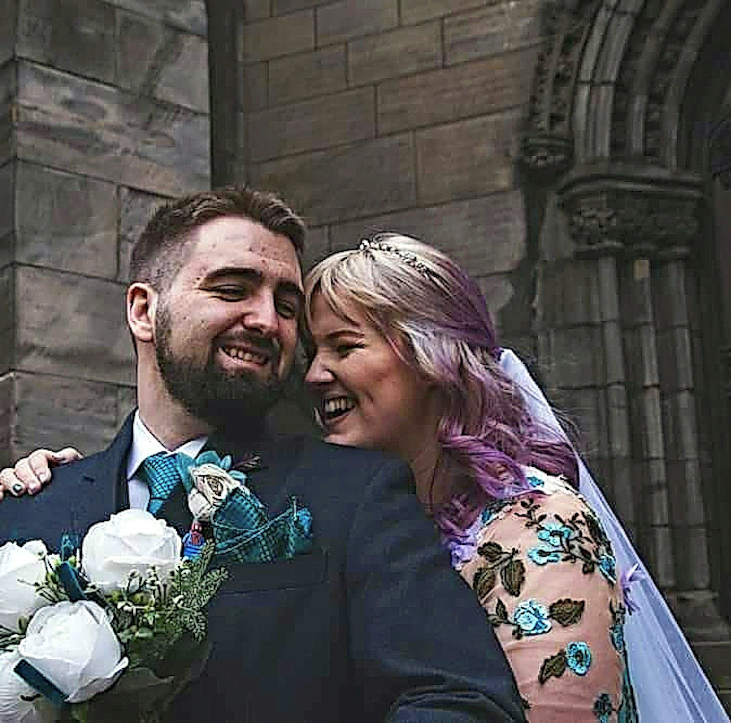 BROKEN BRIDE