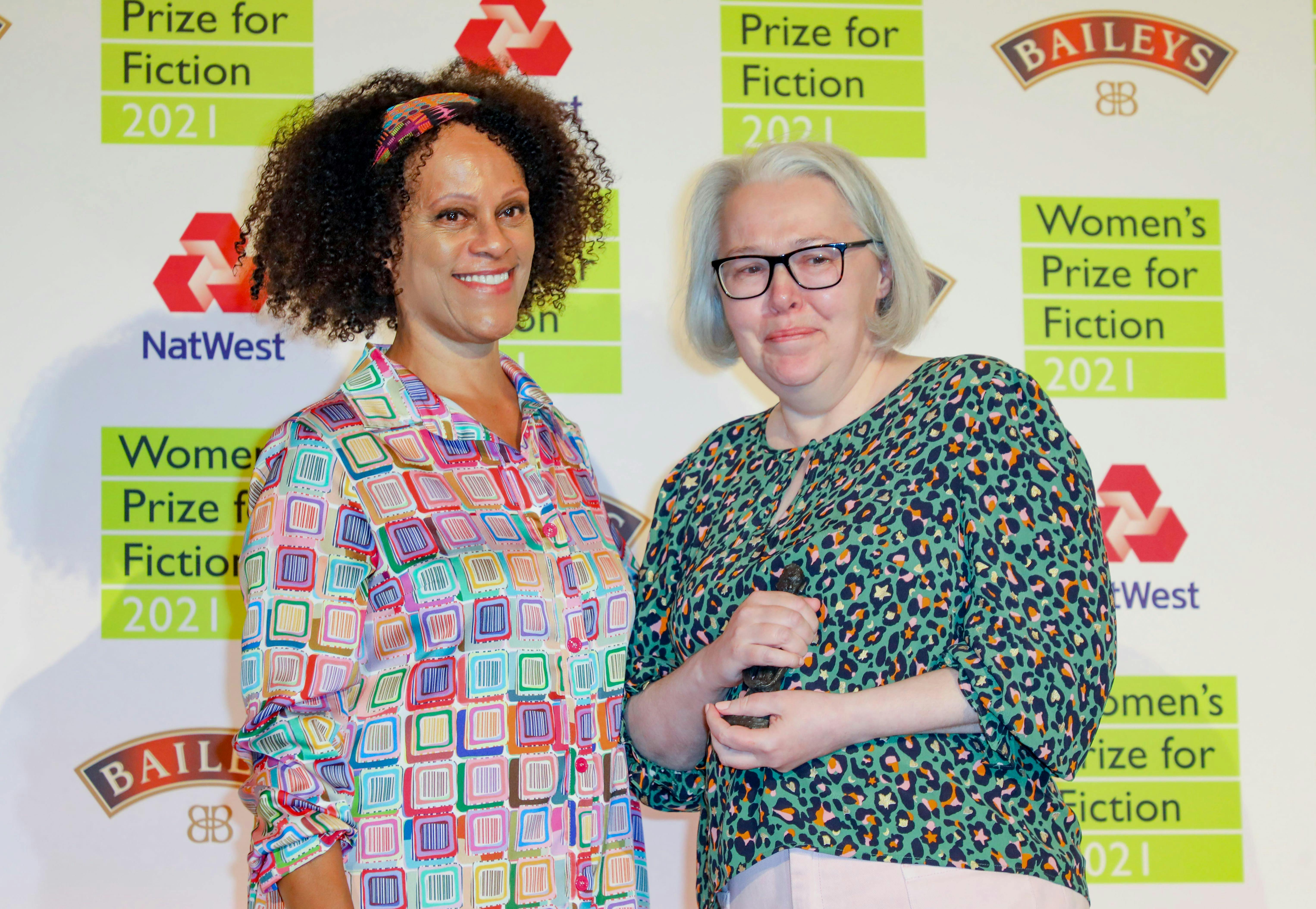 Susanna Clarke Dedicates Her Womens Prize For Fiction Win To All Women Incapacitated By Chronic Illness Life Grazia image