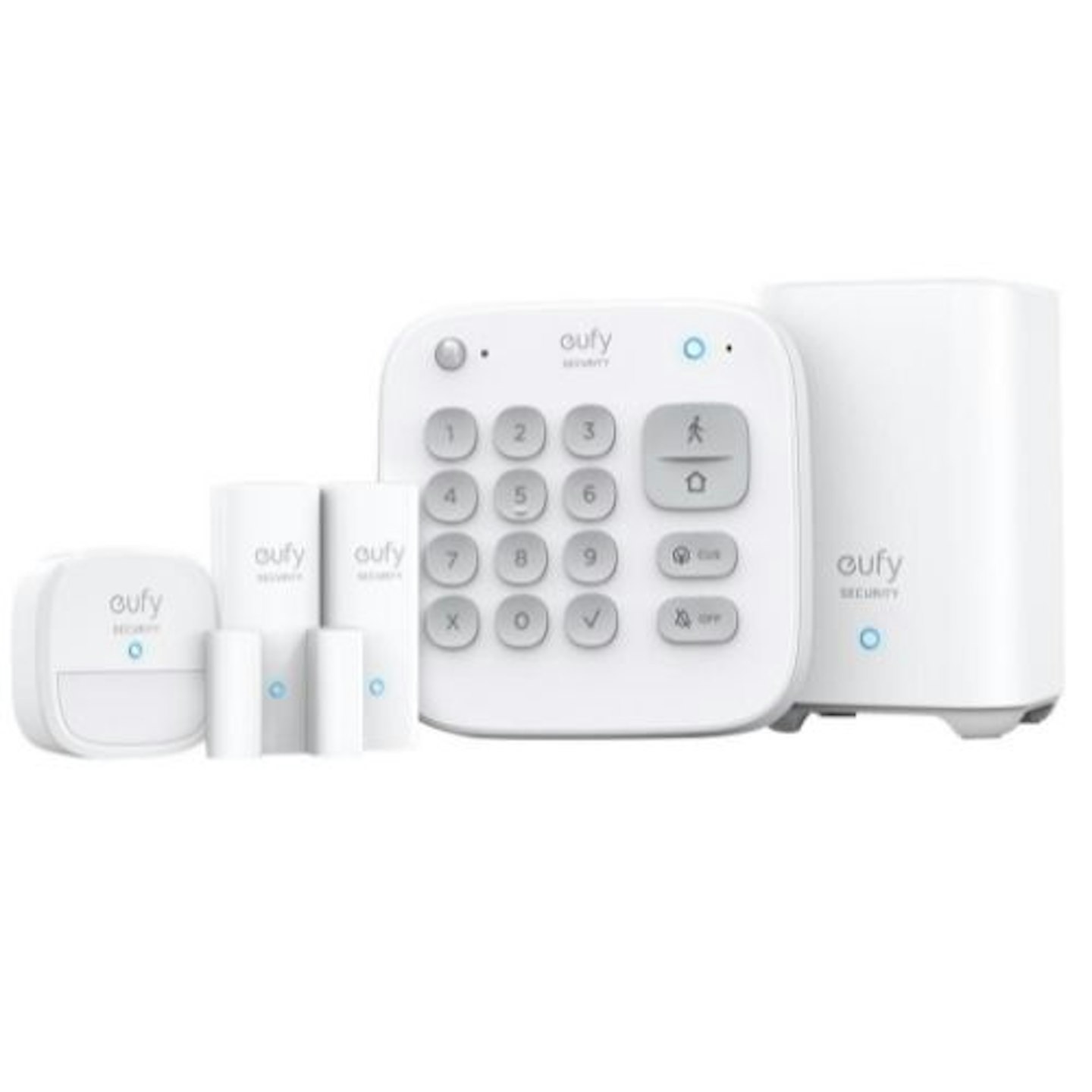 EUFY 5-Piece Home Alarm Kit