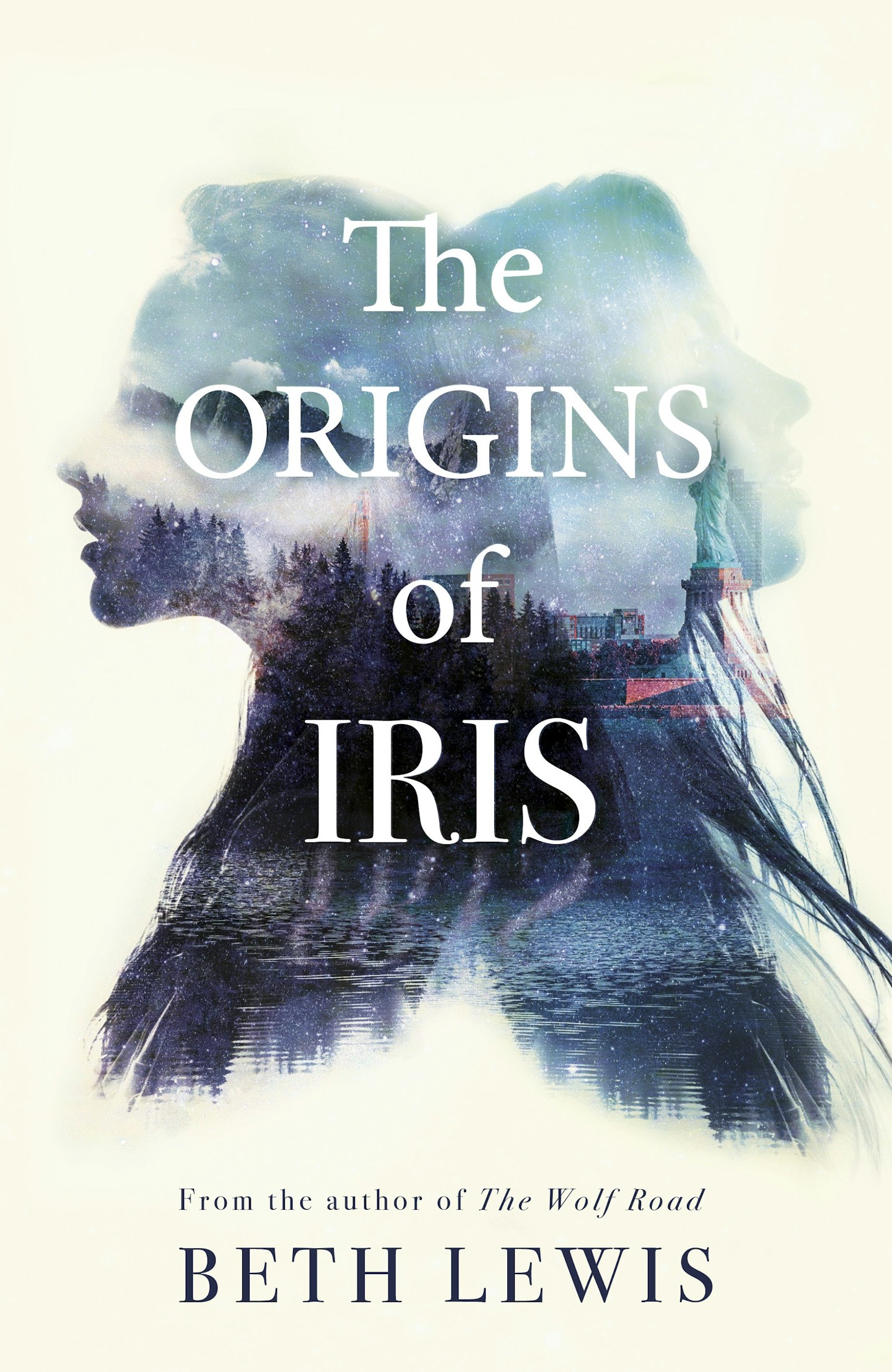 Origins of Iris by Beth Lewis