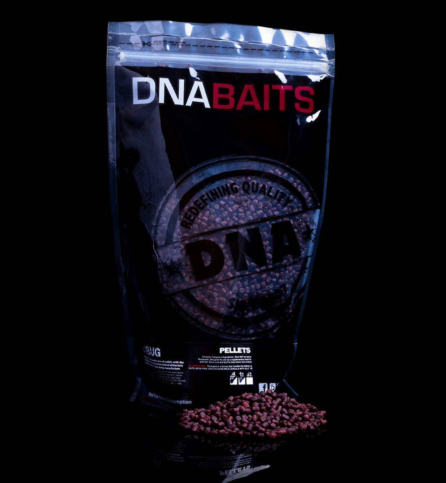 DNA Baits is another mover (or should that be wriggler?) in the market with “The Bug” baits range