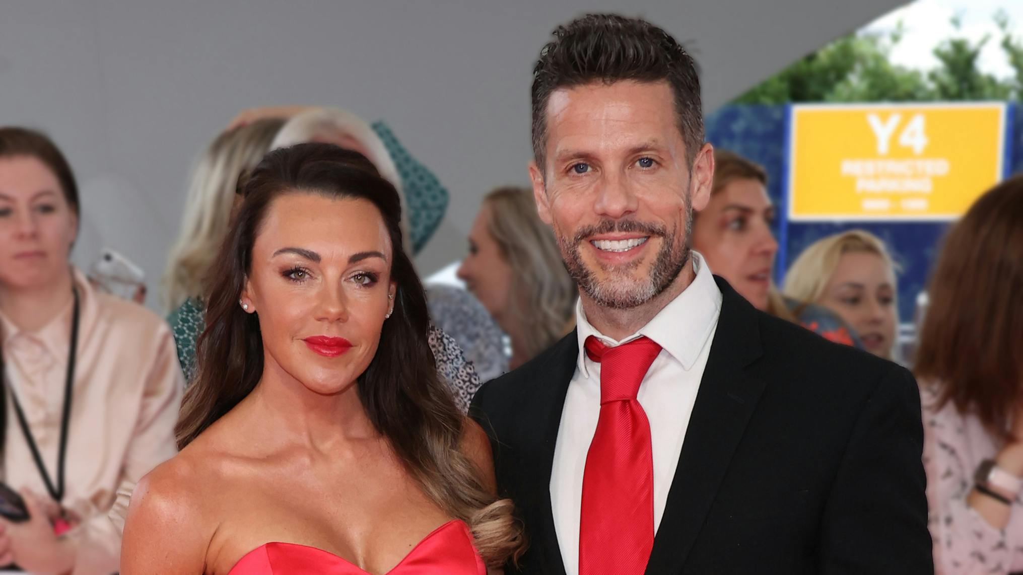 michelle heaton wedding dress