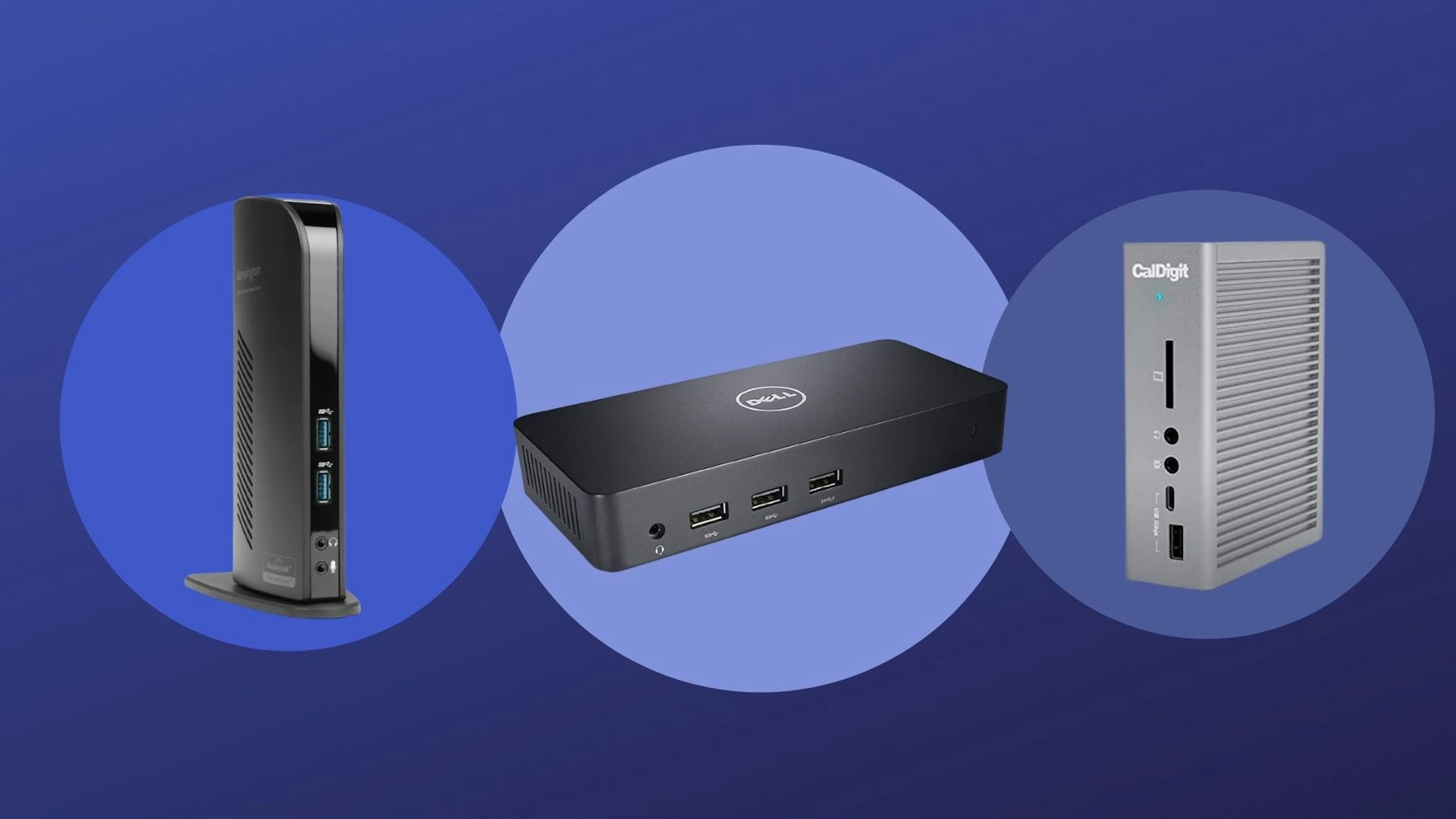 best laptop docking stations