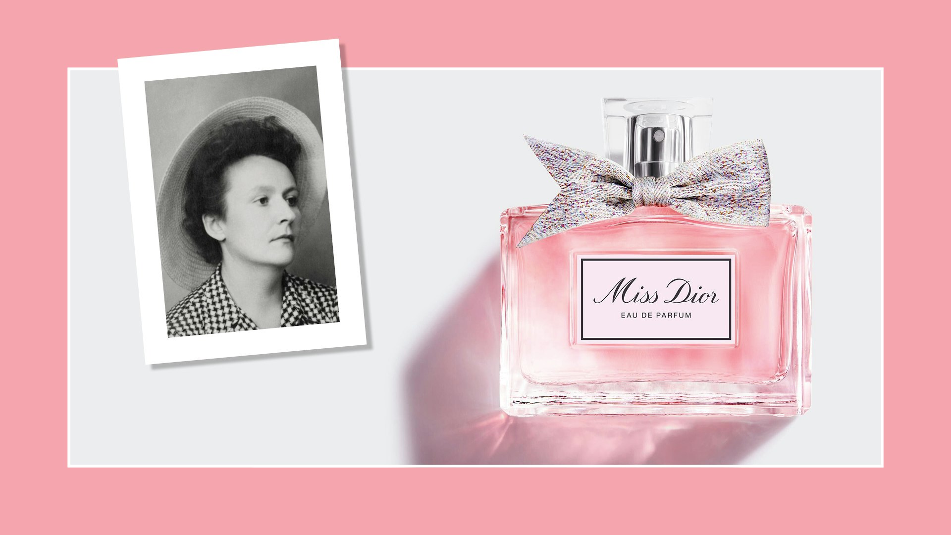 MISS DIOR: A Story of Courage and Couture 