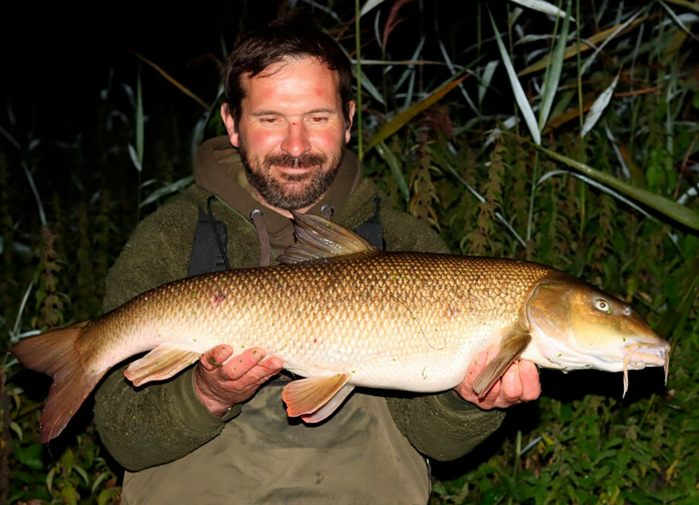 Simon Daley – 16lb 12oz barbel