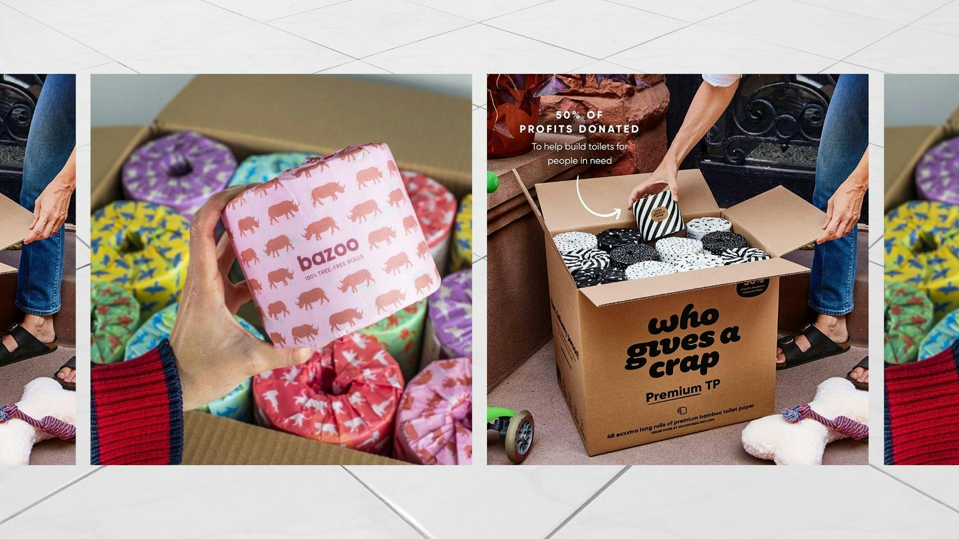 The best ecofriendly toilet paper in the UK for sustainable living