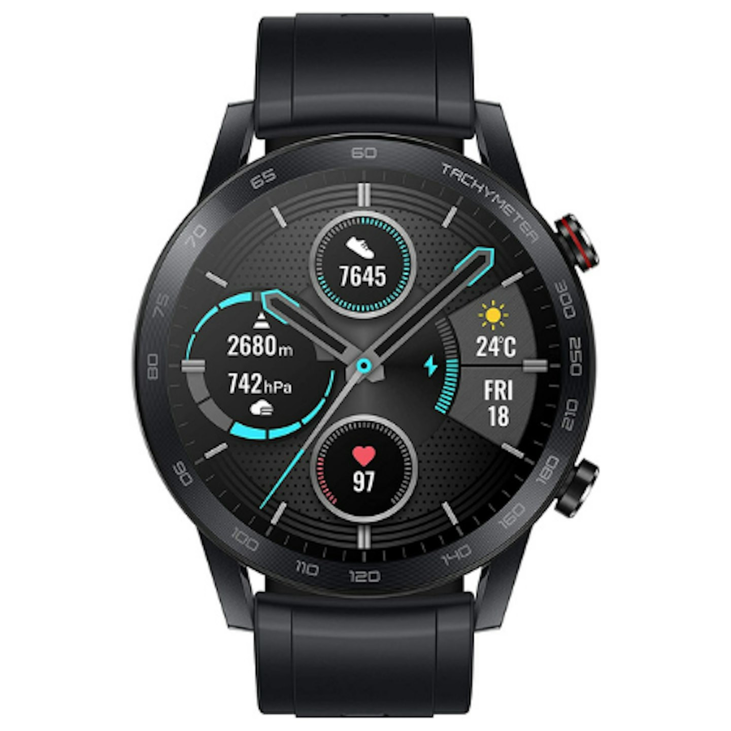 HONOR MagicWatch 2 46mm Smart Watch