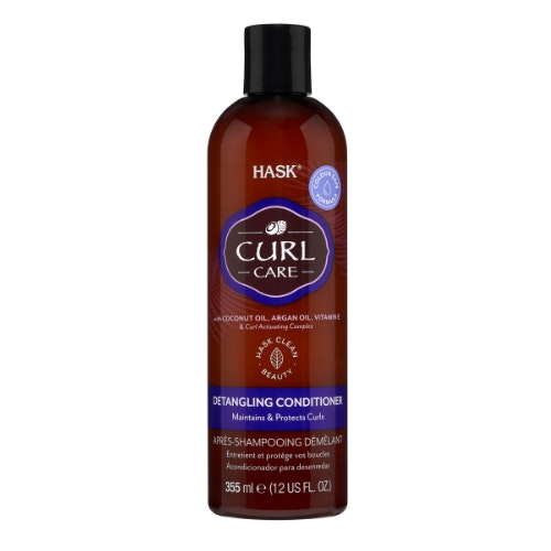 HASK Curl Care Nourishing Conditioner
