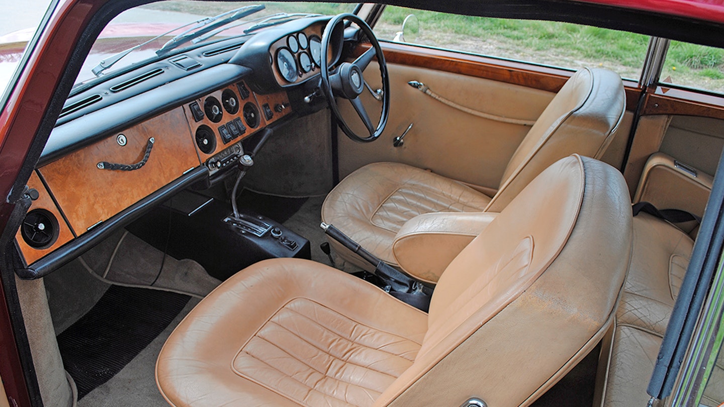 Classic Cars magazine