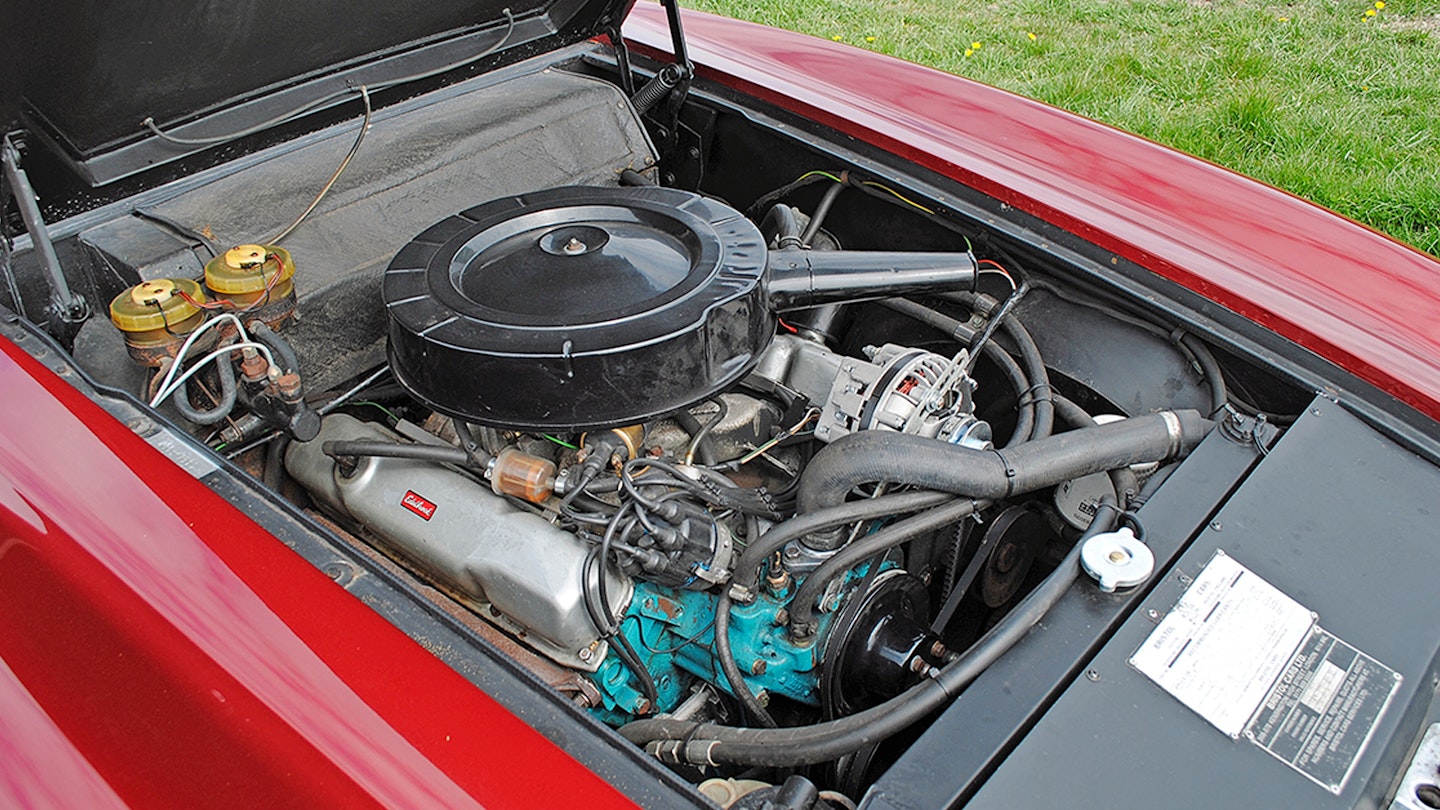 Classic Cars magazine