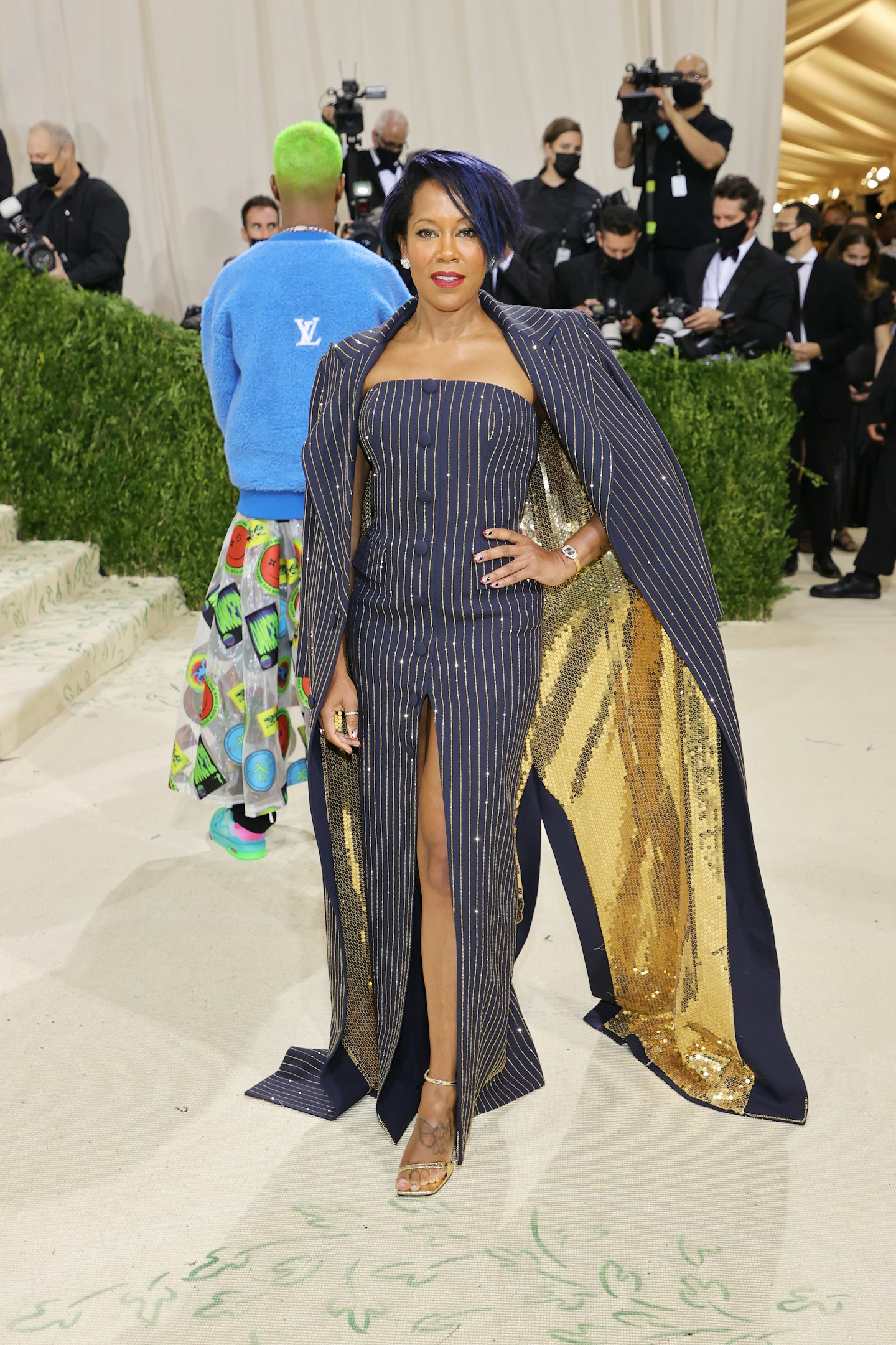 Regina King met gala 2021