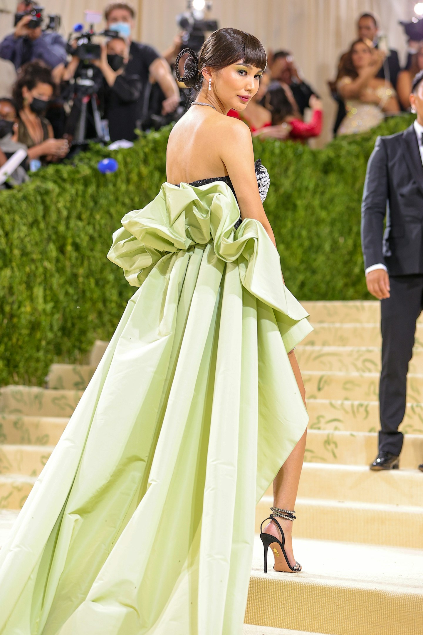 gemma chan met