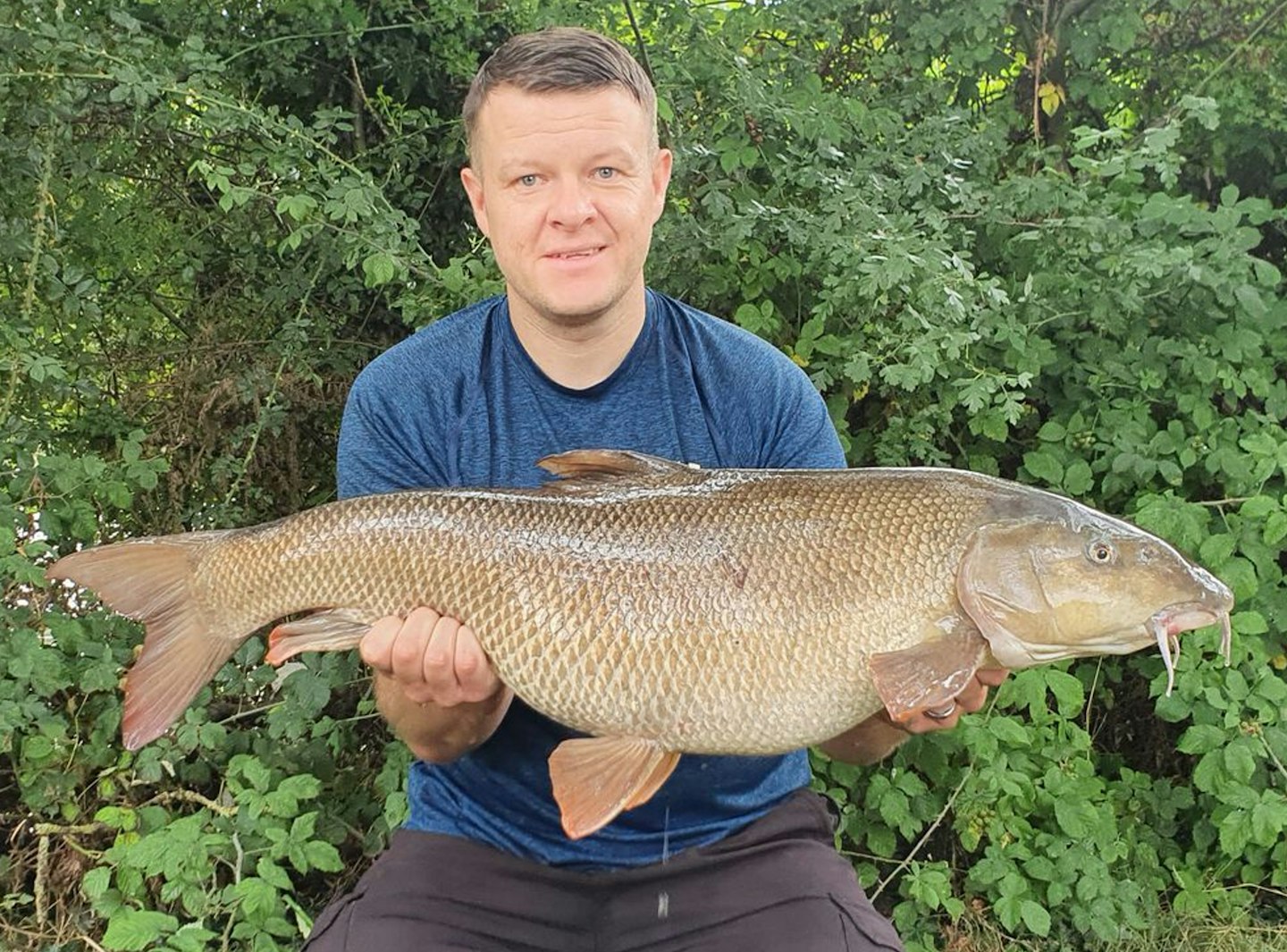 Benjamin Briggs – 17lb 9oz barbel