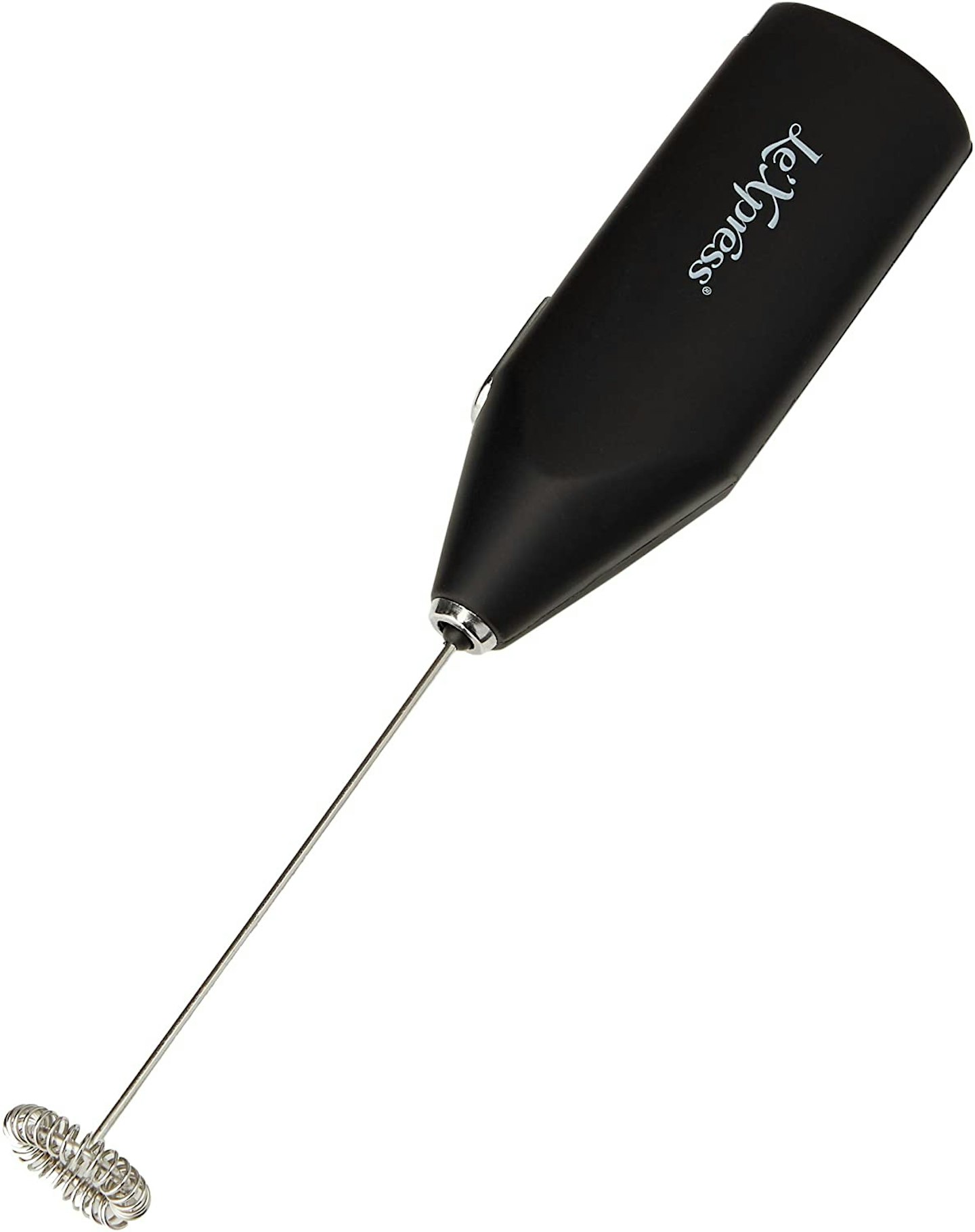 KitchenCraft Le'Xpress Electric Milk Frother Whisk