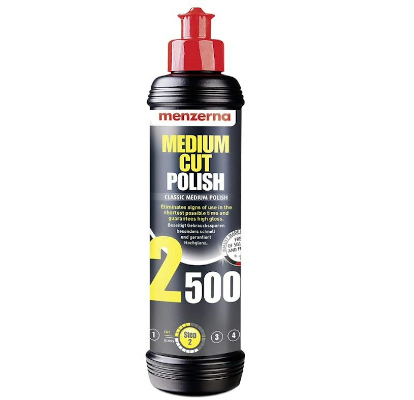 Menzerna Medium Cutting Compound