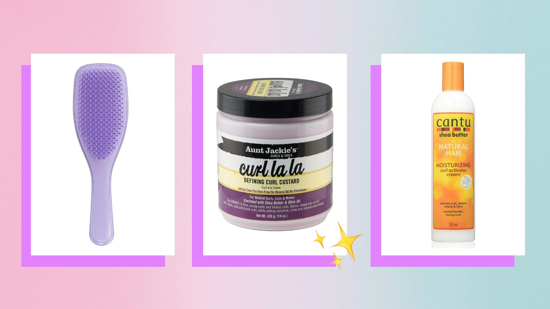 Top 5 black hair care products best sale